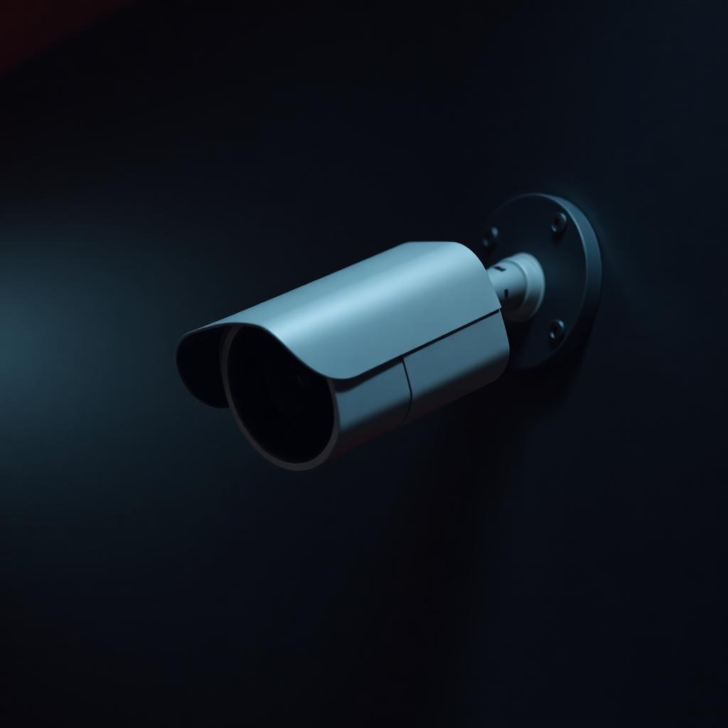 Bullet Cameras system installed by VP Systems & Tradings in Bhubaneswar, Odisha