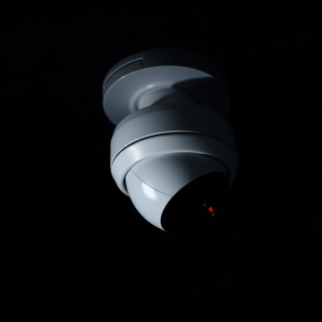 Dome Cameras system installed by VP Systems & Tradings in Bhubaneswar, Odisha