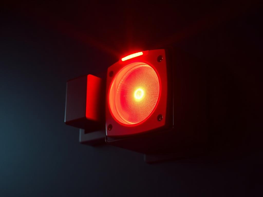 Hooters & Strobes system installed by VP Systems & Tradings in Bhubaneswar, Odisha