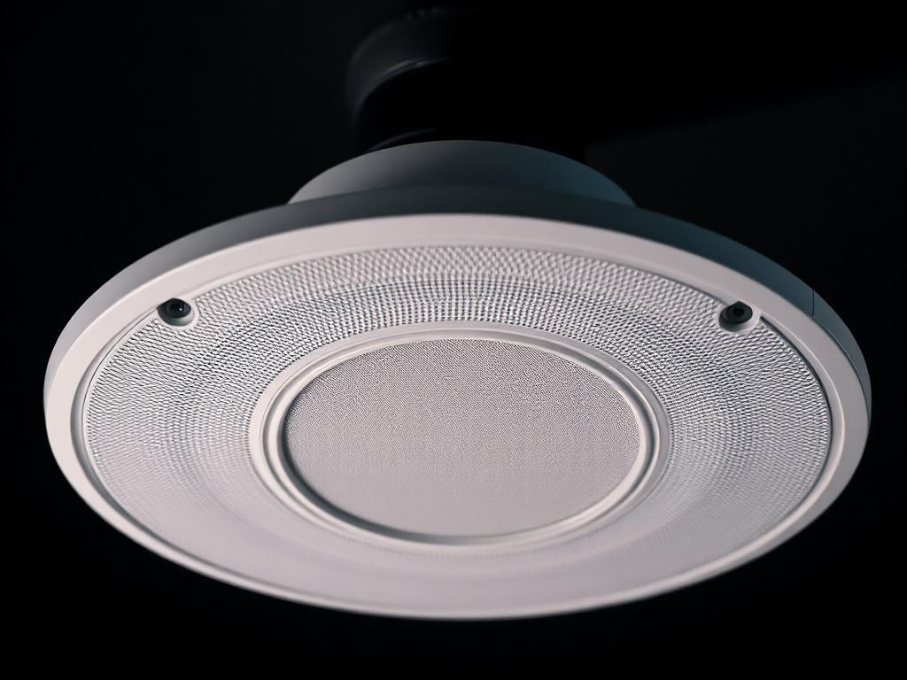 Ceiling Speakers system installed by VP Systems & Tradings in Bhubaneswar, Odisha