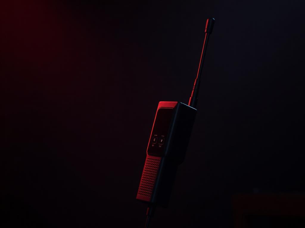 Wireless Microphones system installed by VP Systems & Tradings in Bhubaneswar, Odisha